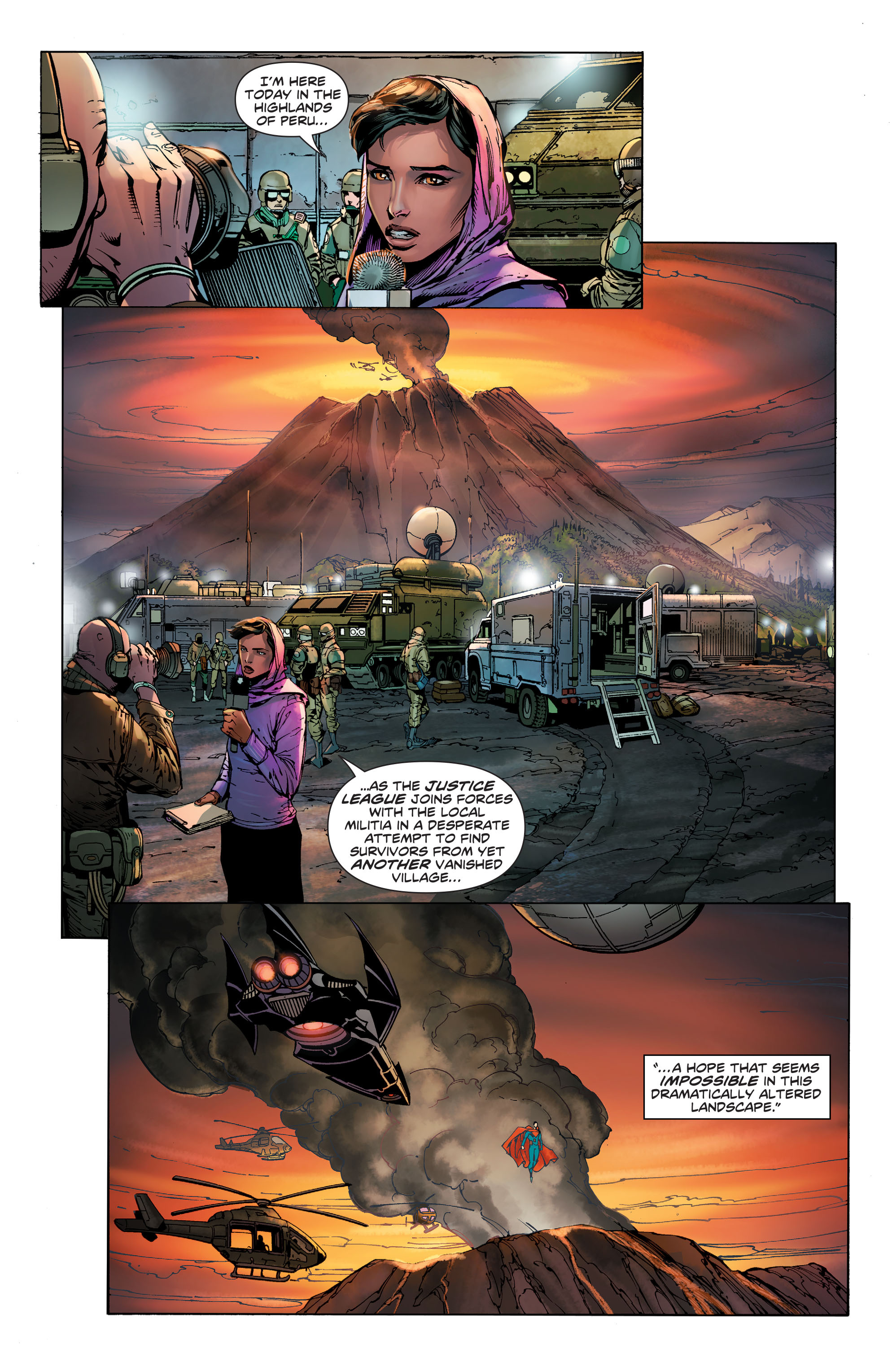 Read online Wonder Woman (2011) comic -  Issue #38 - 15