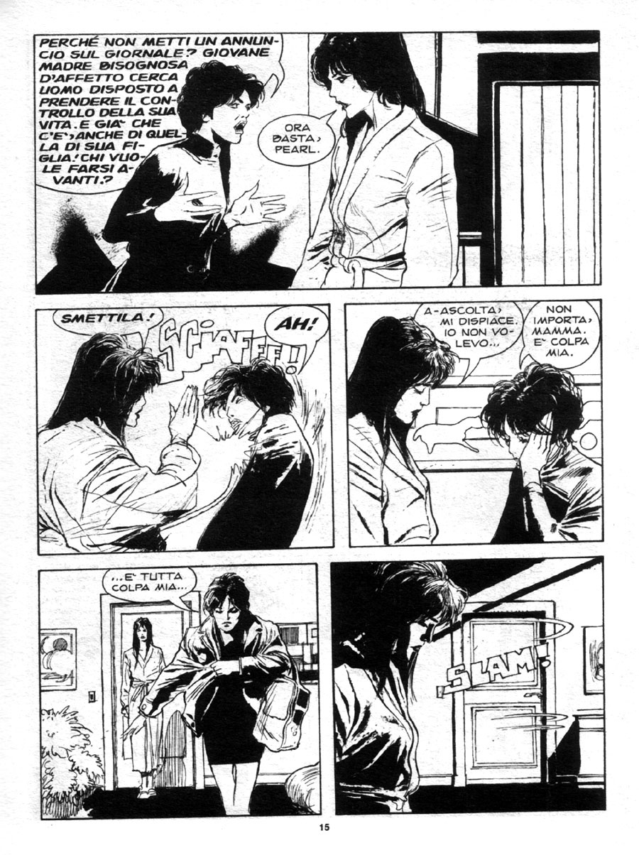 Read online Dylan Dog (1986) comic -  Issue #170 - 12