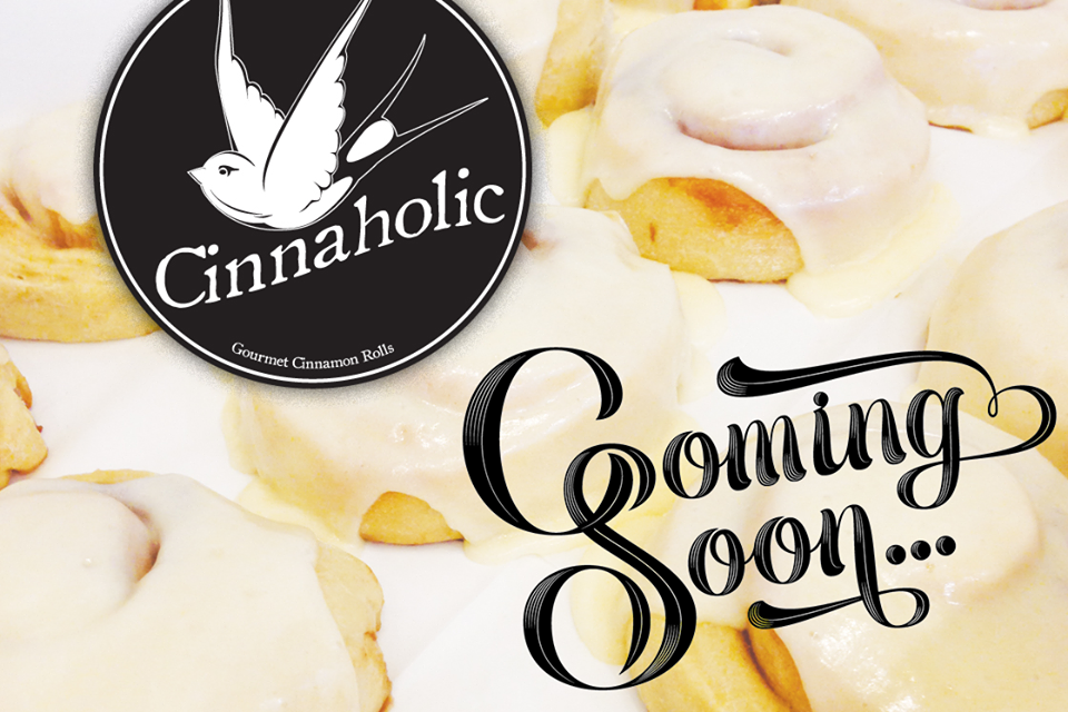 Tomorrow's News Today Atlanta Cinnaholic Hoping For Sweet Success in