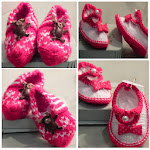 Baby shoes :