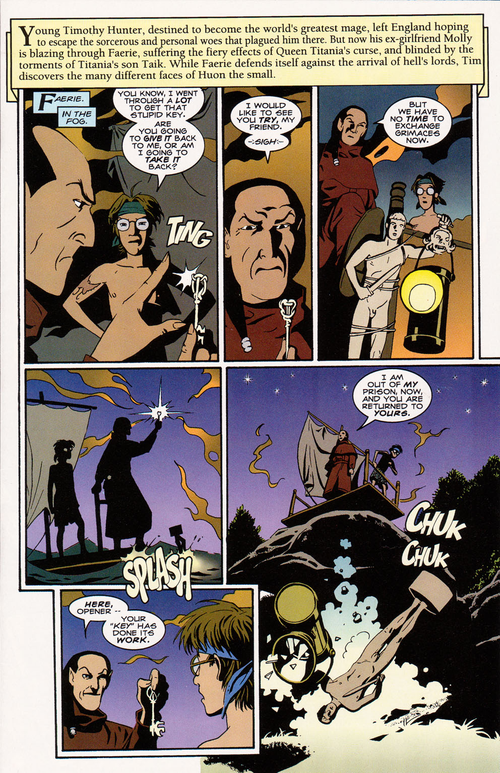 <{ $series->title }} issue 37 - Page 2