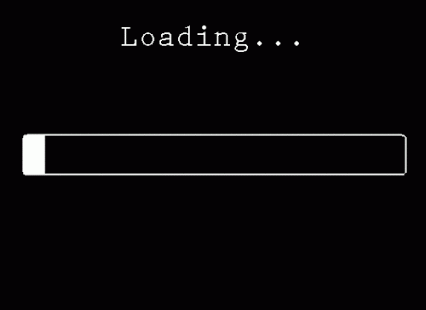 Funny loading wasted 10 seconds of your life gif picture