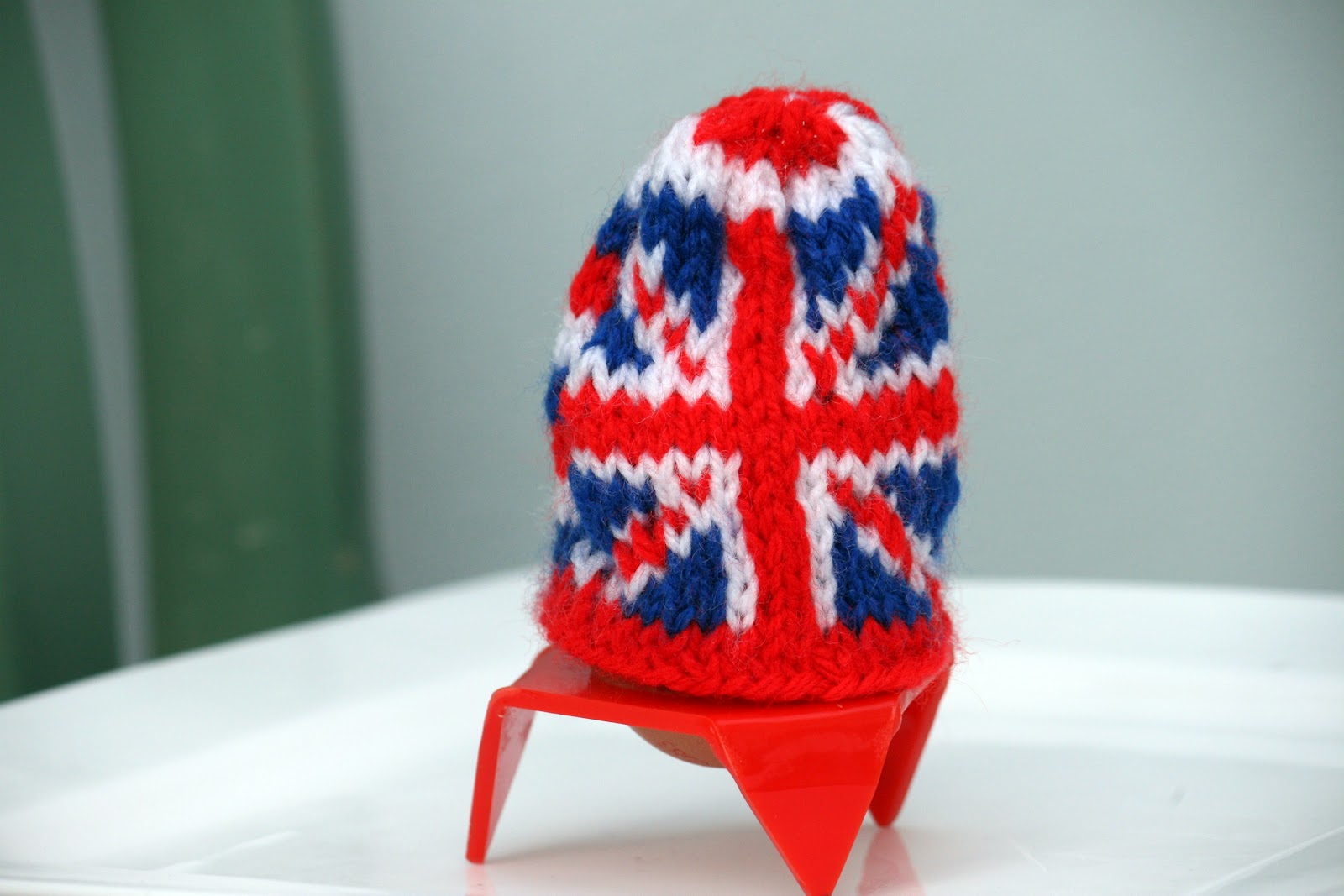 oldpolicehouse Jubilee Knitting