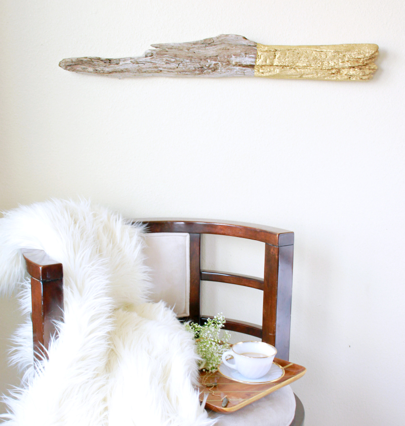 Diy Anthropologie Gilded Driftwood Wall Art Db2 - Driftwood Wall Art Diy Diy Anthropologie Gilded Driftwood Wall Art Db2 - Driftwood Wall Art Diy