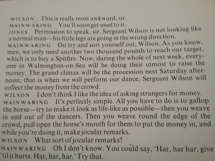 Round The Archives: Dad's Army - The Complete Scripts