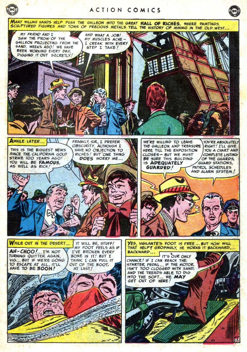 Action Comics (1938) issue 146 - Page 45