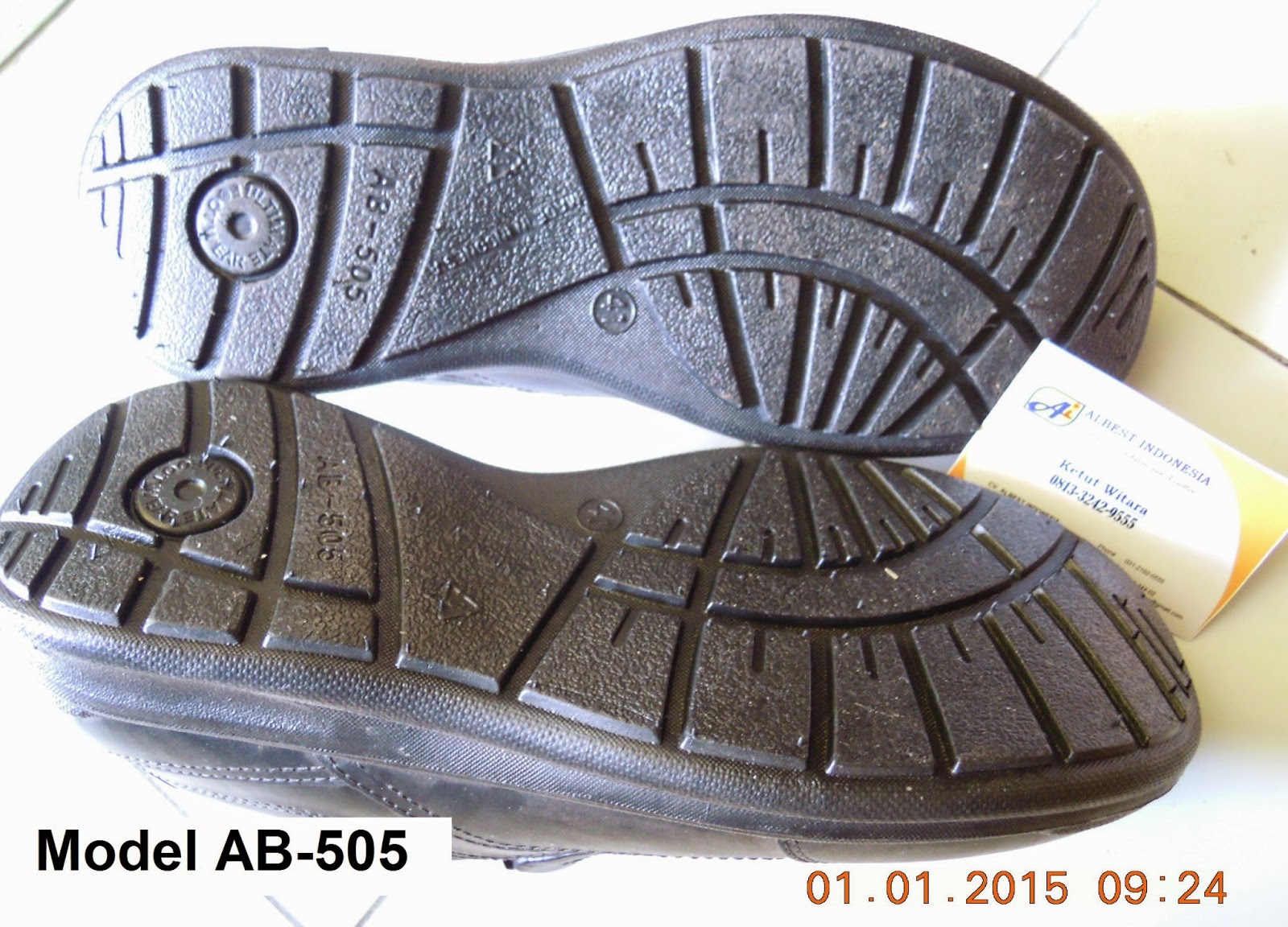 Sepatu Karet (WA 081332429555) January 2015