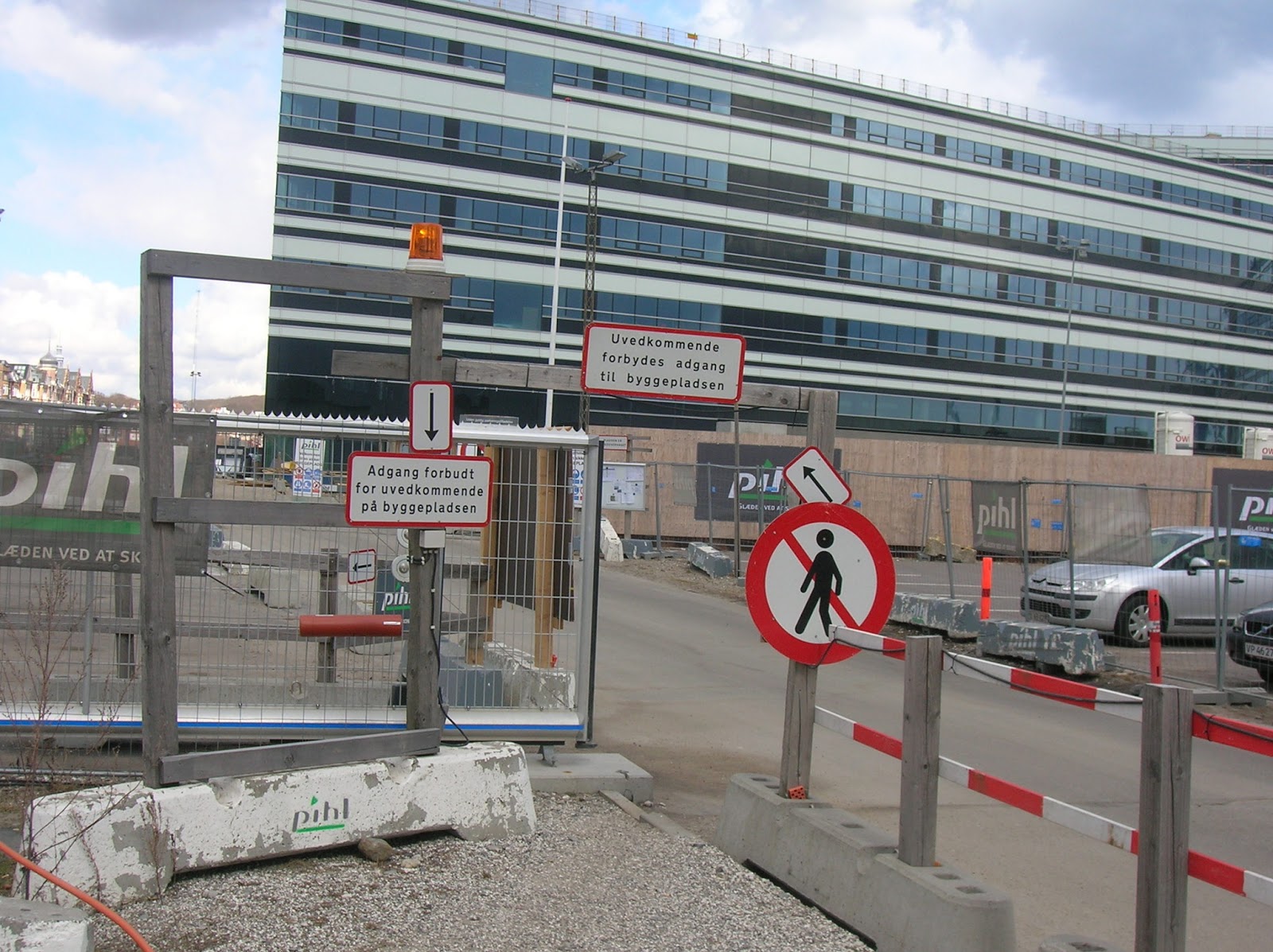 Two Esaipian in Denmark