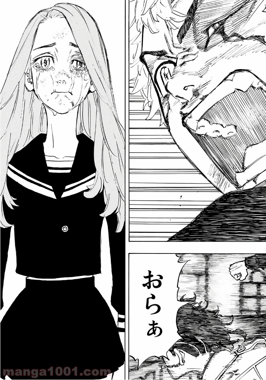 東京卍リベンジャーズ - Raw 【第103話】 - Manga1001.com