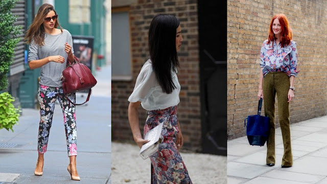 STREET STYLE + COLLAGE :FLORAL ¿COMO COMBINAR?-48410-asieslamoda
