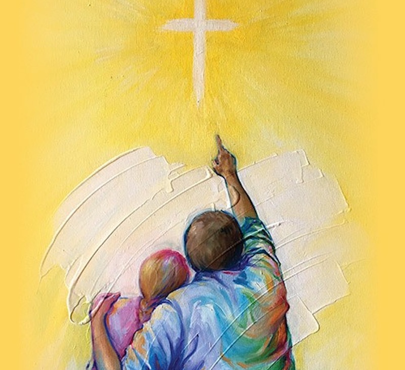 Disegno Da Stampare E Da Colorare La Resurrezione Di Gesu Arte Biblica Disegni Disegni Da Colorare