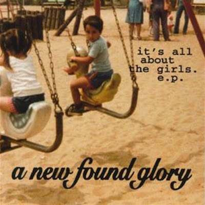 New Found Glory, It's All About the Girls, first album, Shadow, My Solution, Scraped Knees, JB, Standstill