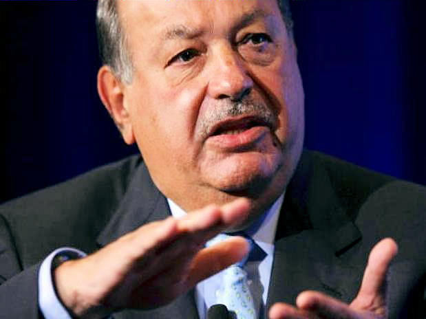 EL RINCÓN DE PABLO: ¿Quien es el hombre más rico del mundo?.