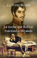 Cuando Bolívar traicionó a Miranda