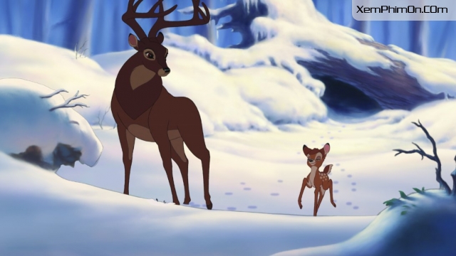 Chú Nai Bambi 2