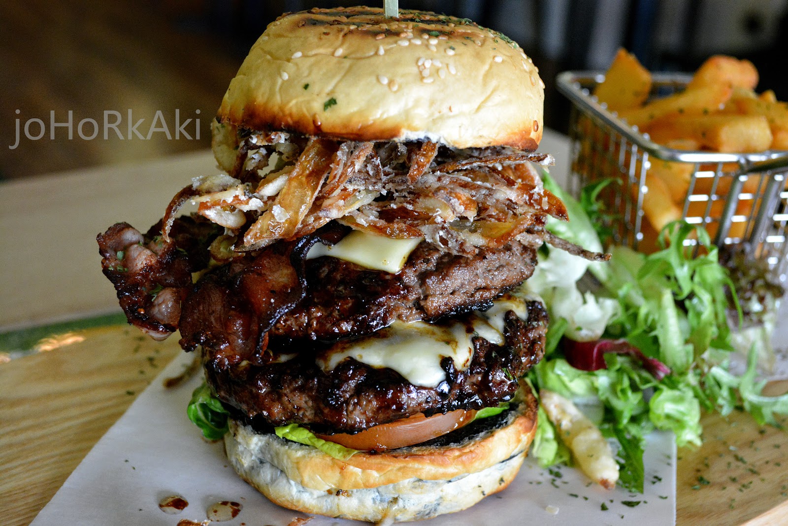 Fat Cow Burgers At Cow Palace In Singapore CLOSED Tony Johor Kaki fat-cow-burgers-at-cow-palace-in-singapore-closed-tony-johor-kaki