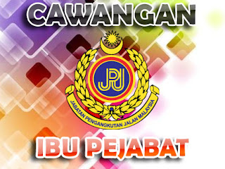 Maklumat Bahagian Ibu Pejabat Jabatan Pengangkutan Jalan (Jpj) Malaysia