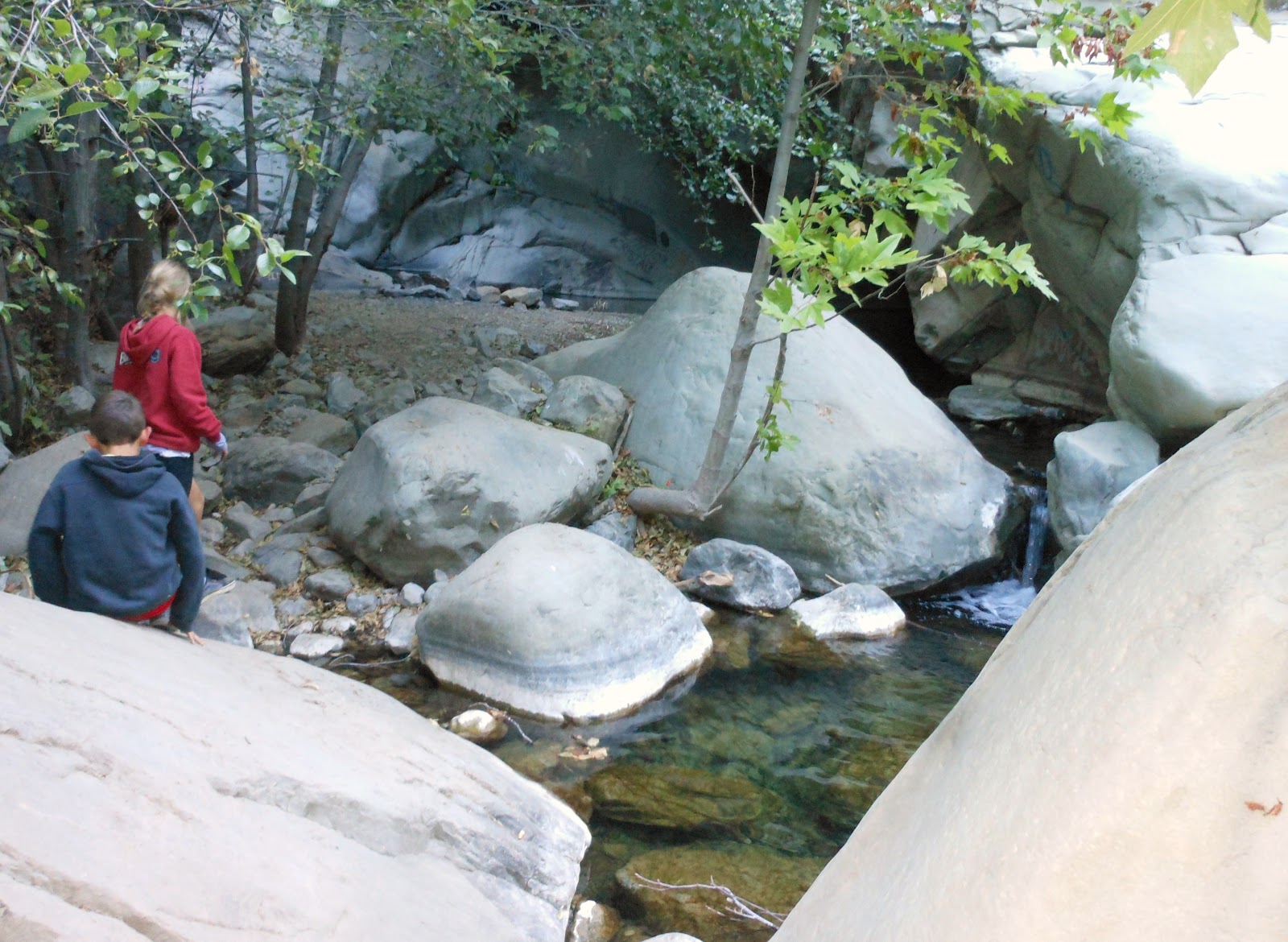 1000 Hikes in 1000 Days Days 648 & 649 Santa Paula Punch Bowls Last