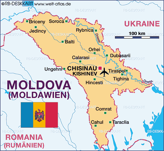 mapamundi | mapas del mundo y mucho más.: Mapamundi: Mapa de Moldavia  (Europa)