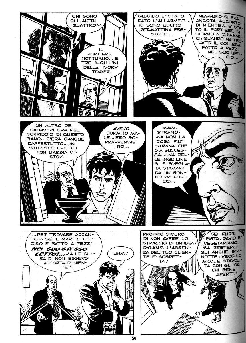 Dylan Dog (1986) issue 165 - Page 53