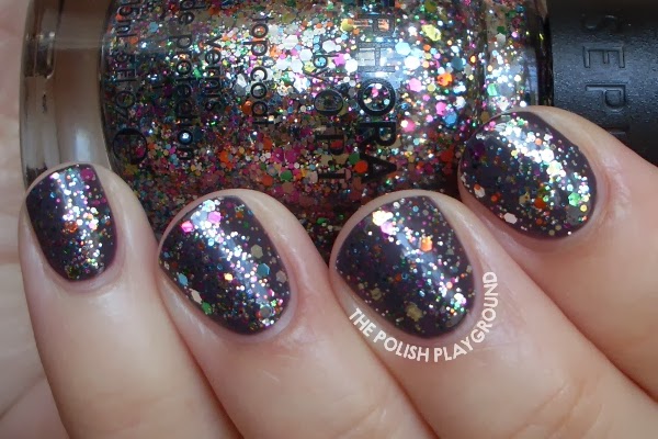 Sephora by OPI Spark-tacular! Top Coat
