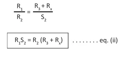 varley loop test equation 2