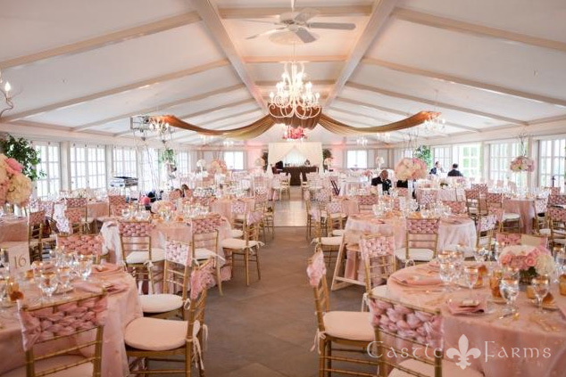 Wedding Reception Banquet Halls