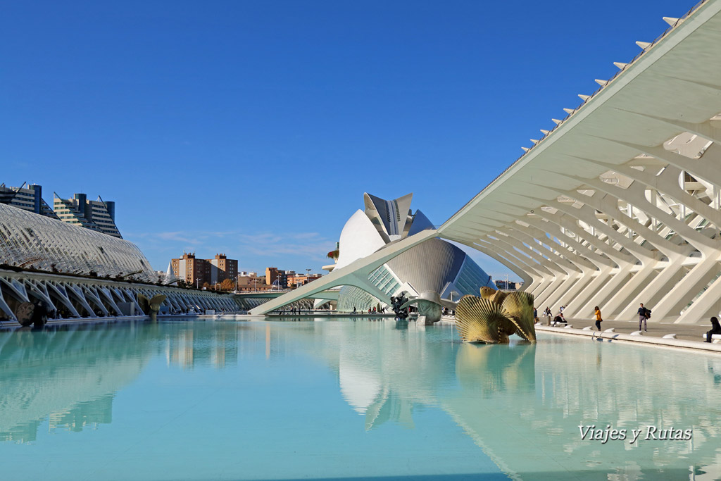 Valencia-Ciudad-Artes-Ciencias