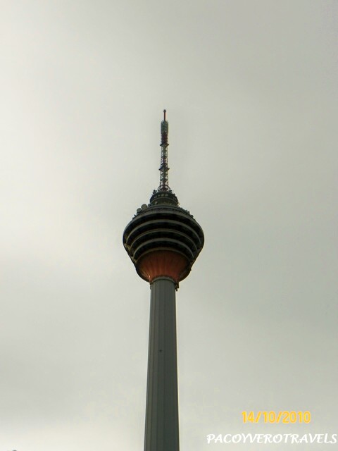 Torre Menara de Kuala Lumpur