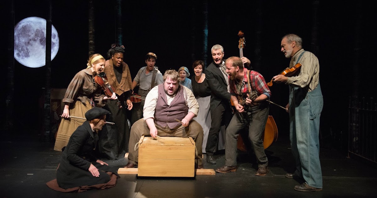 Spoon River A Journey Out of Life and Into Song
