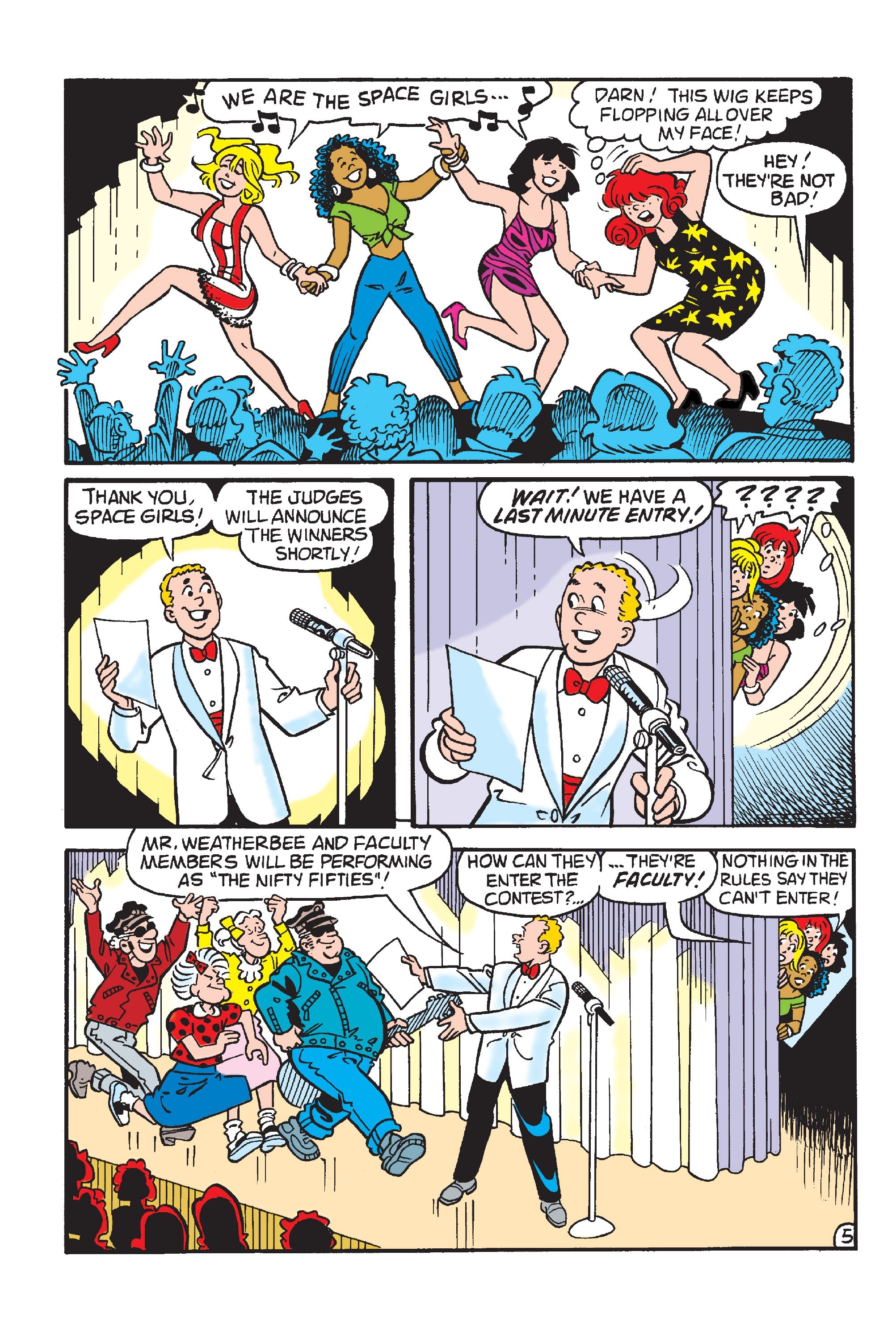 Read online Archie Giant Comics Festival comic -  Issue # TPB (Part 3) - 95