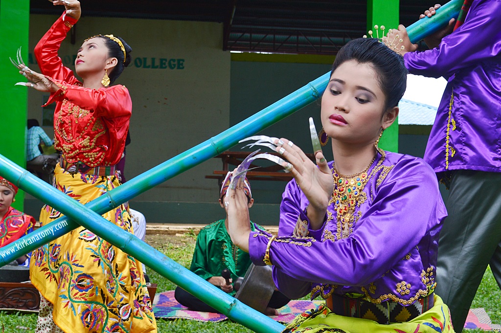 World Class Performance Of Pangalay By Ingat Kapandayan Philippine