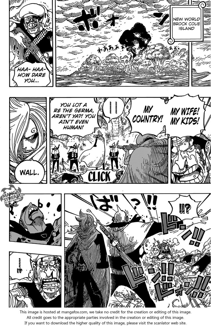 One Piece Ch.828