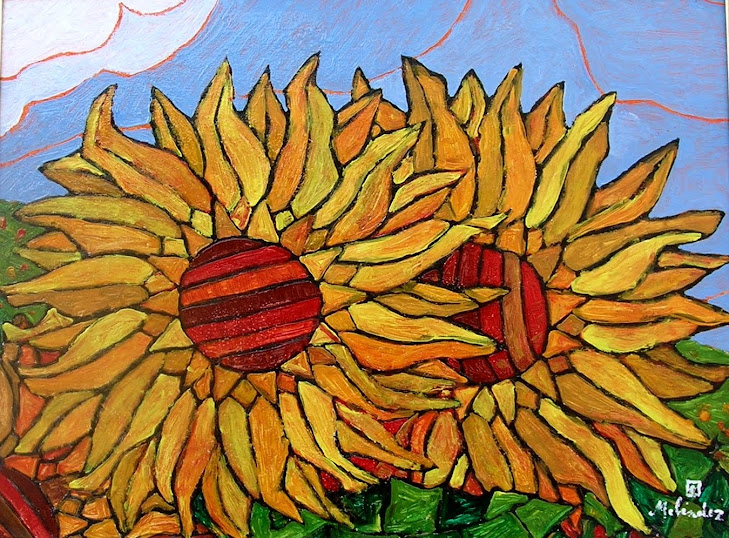 "Campo de girasoles 2"