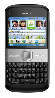 Celular Nokia E5