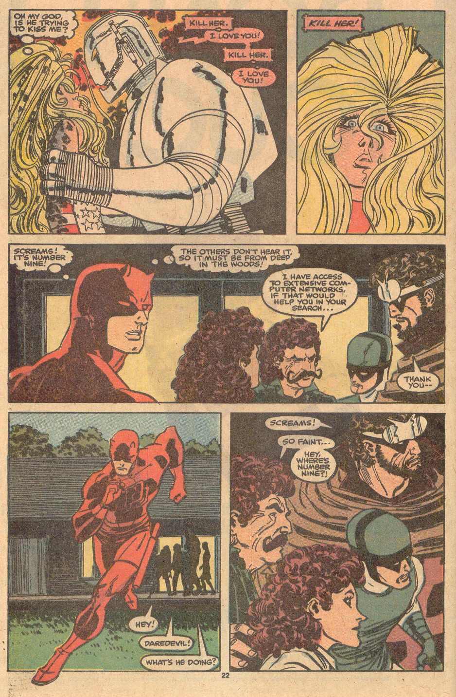 Daredevil (1964) 275 Page 16