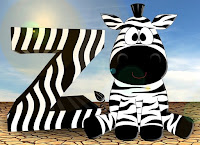 Image: Z is for Zebra, by Gerd Altmann on Pixabay
