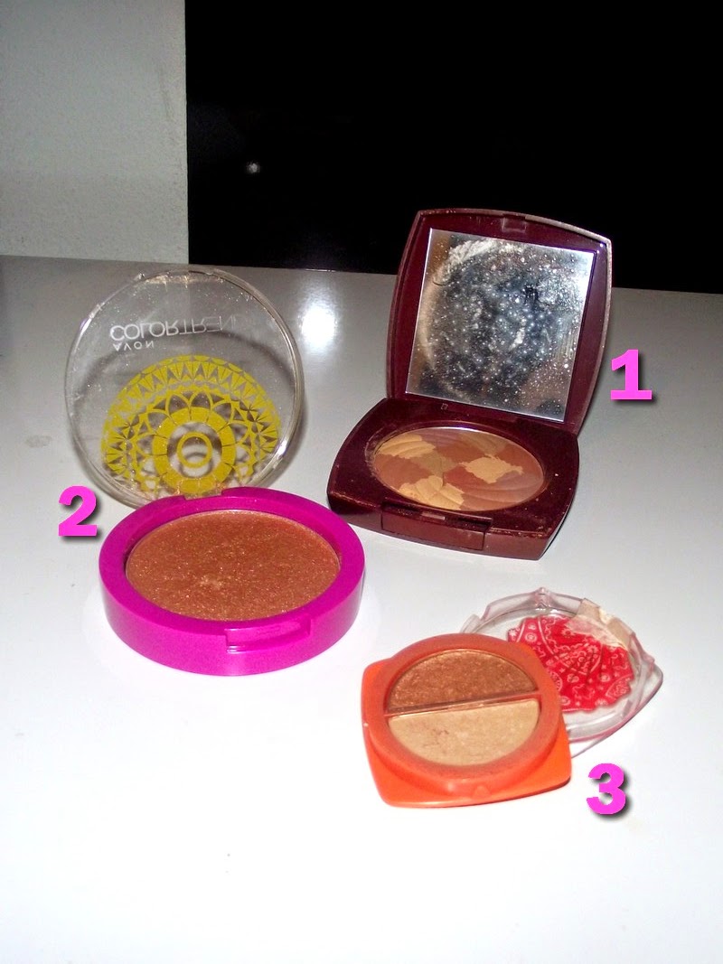 Fã de Beleza Como aplicar bronzer e iluminador