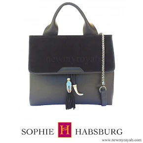 Countess Sophie of Wessex SOPHIE HABSBURG erzfanny petite bag