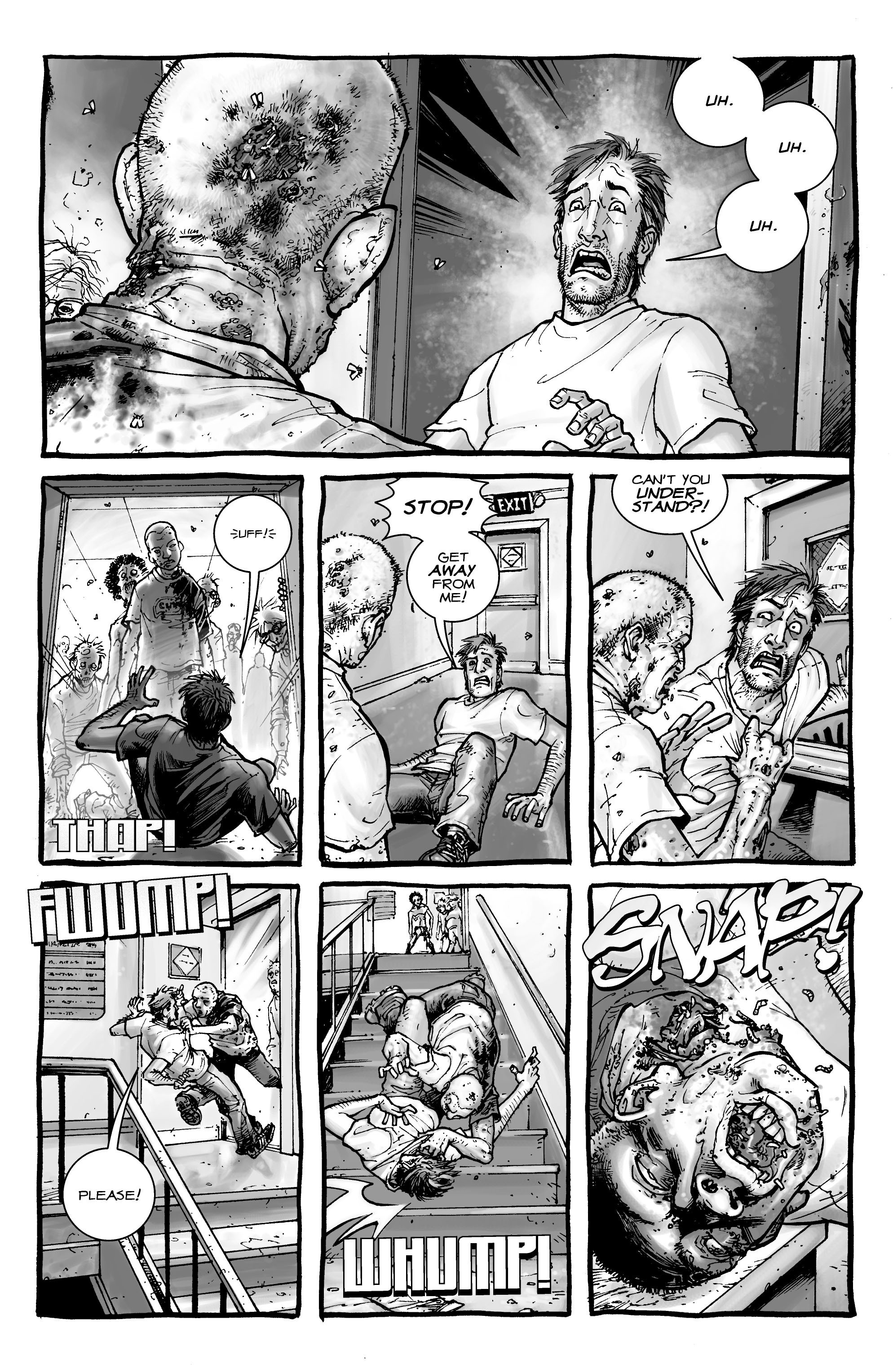 The Walking Dead issue 1 - Page 9