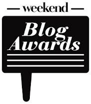 Finalist Blog Award