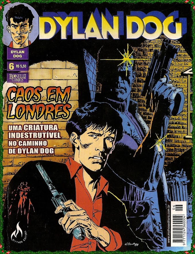 LEITURA ONLINE-Dylan Dog - Mythos - 06 - Assassino!
