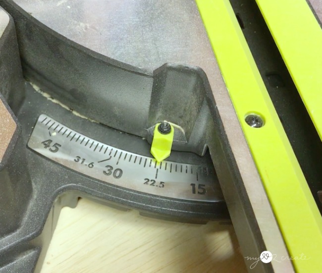 Long Octagon Tray My Love 2 Create