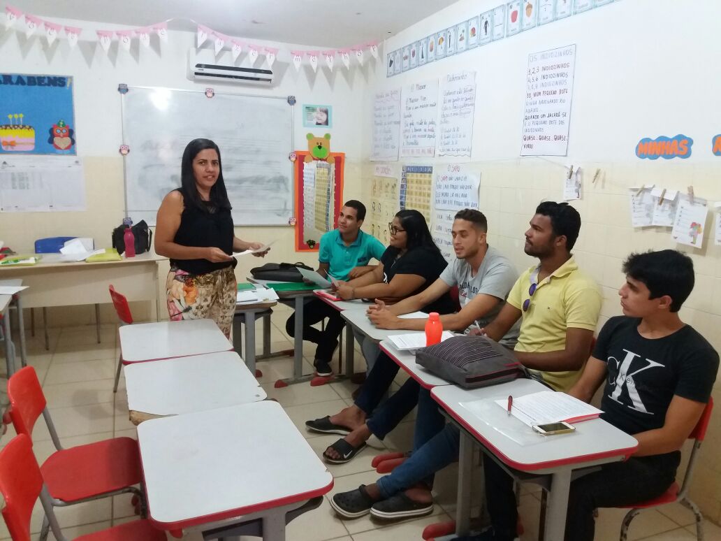 Secretaria Municipal de Educação de Vicência: PROGRAMA NOVO MAIS ...