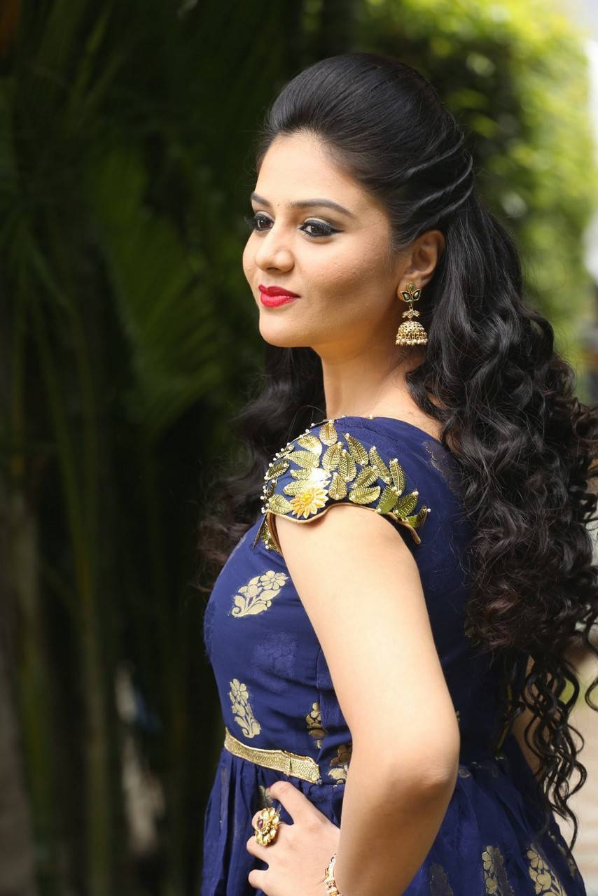 Srimukhi Sexe Video - Srimukhi Latest Photos At Chandrika Movie Release Date Press Meet | Indian  Girls Villa - Celebs Beauty, Fashion and Entertainment