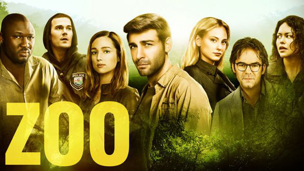 Zoo Fernsehserie Zoo Fernsehserie