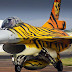 Jato F-16 Fighting Falcon