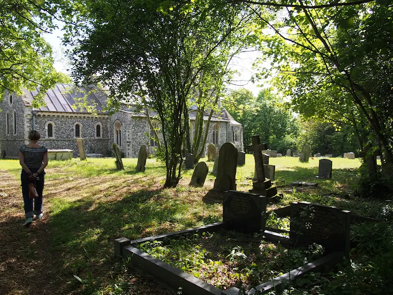 St Mary's Churchyard