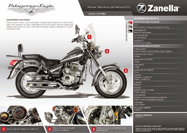 Zanella Styler 125 - 150 manual taller - Manuales para Motos