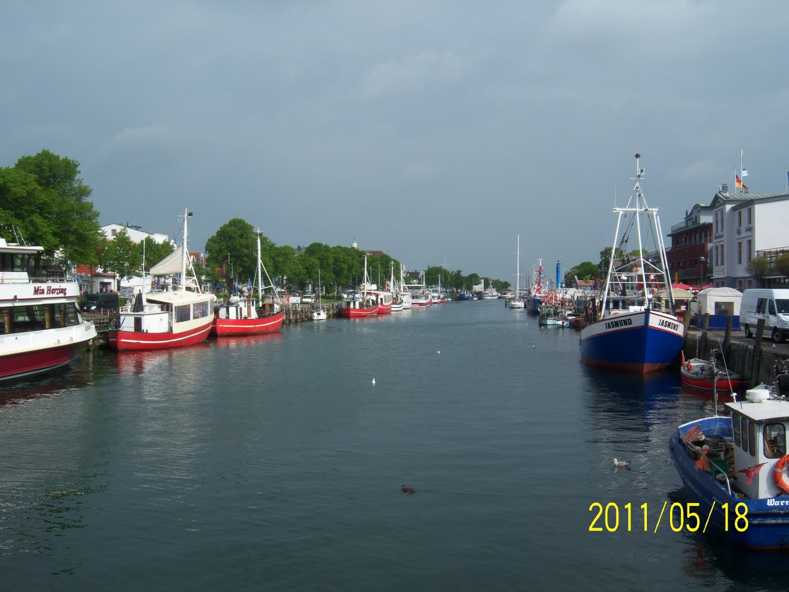 Animo: Beautiful Warnemunde, Germany